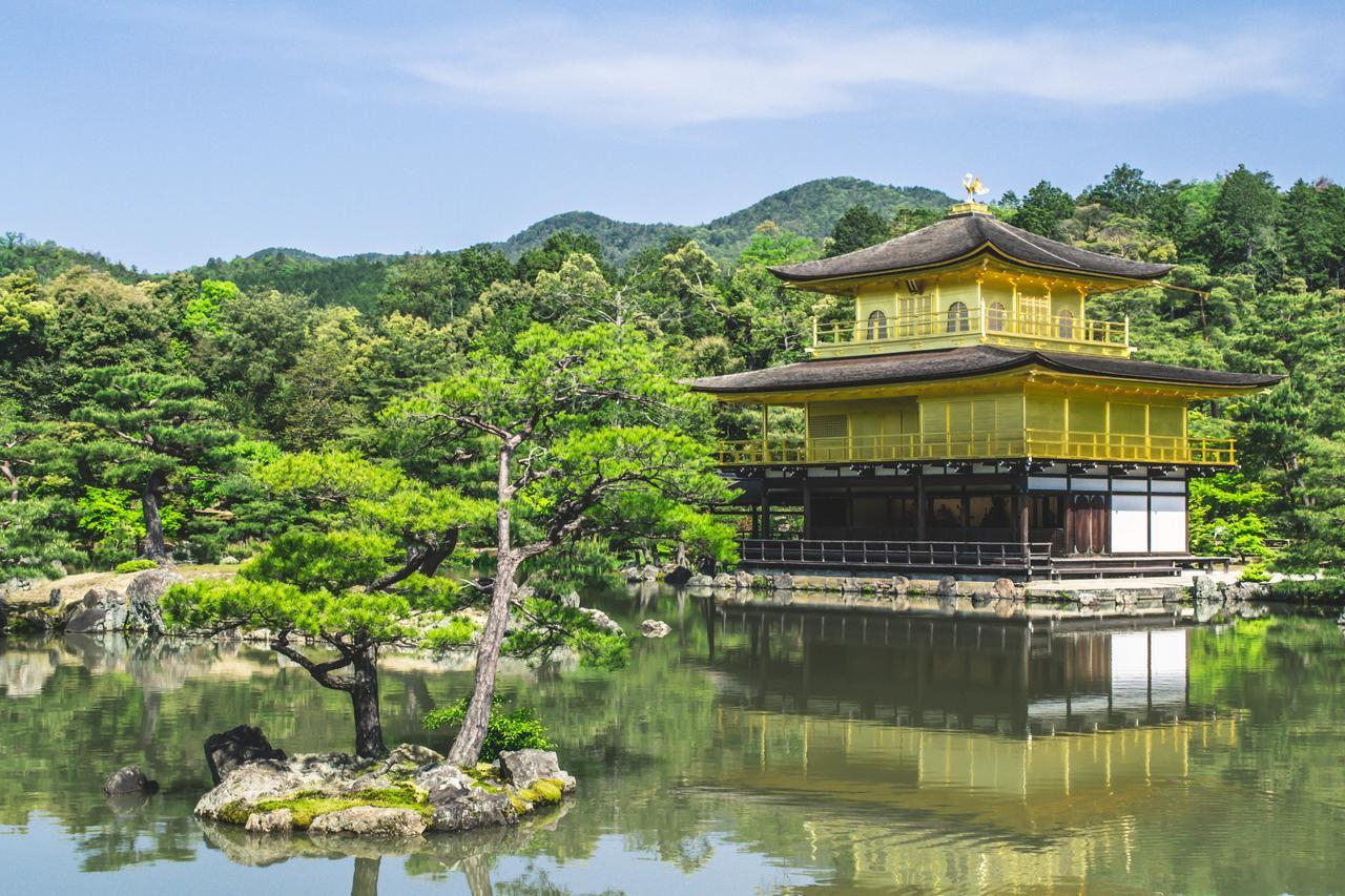 Villa Shirakabanoyado-Taisho Osaka Esterno foto