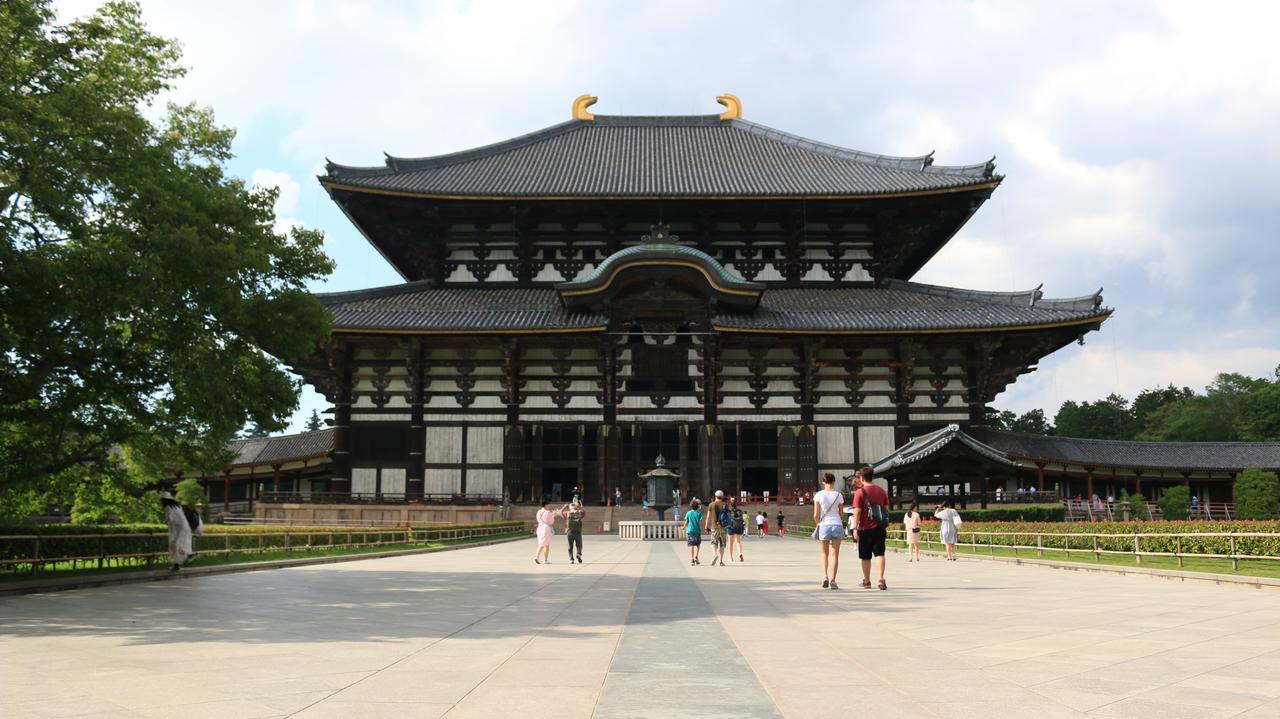 Villa Shirakabanoyado-Taisho Osaka Esterno foto