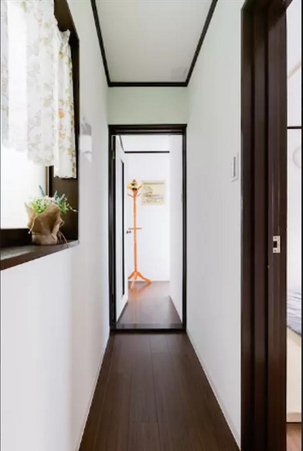 Villa Shirakabanoyado-Taisho Osaka Esterno foto