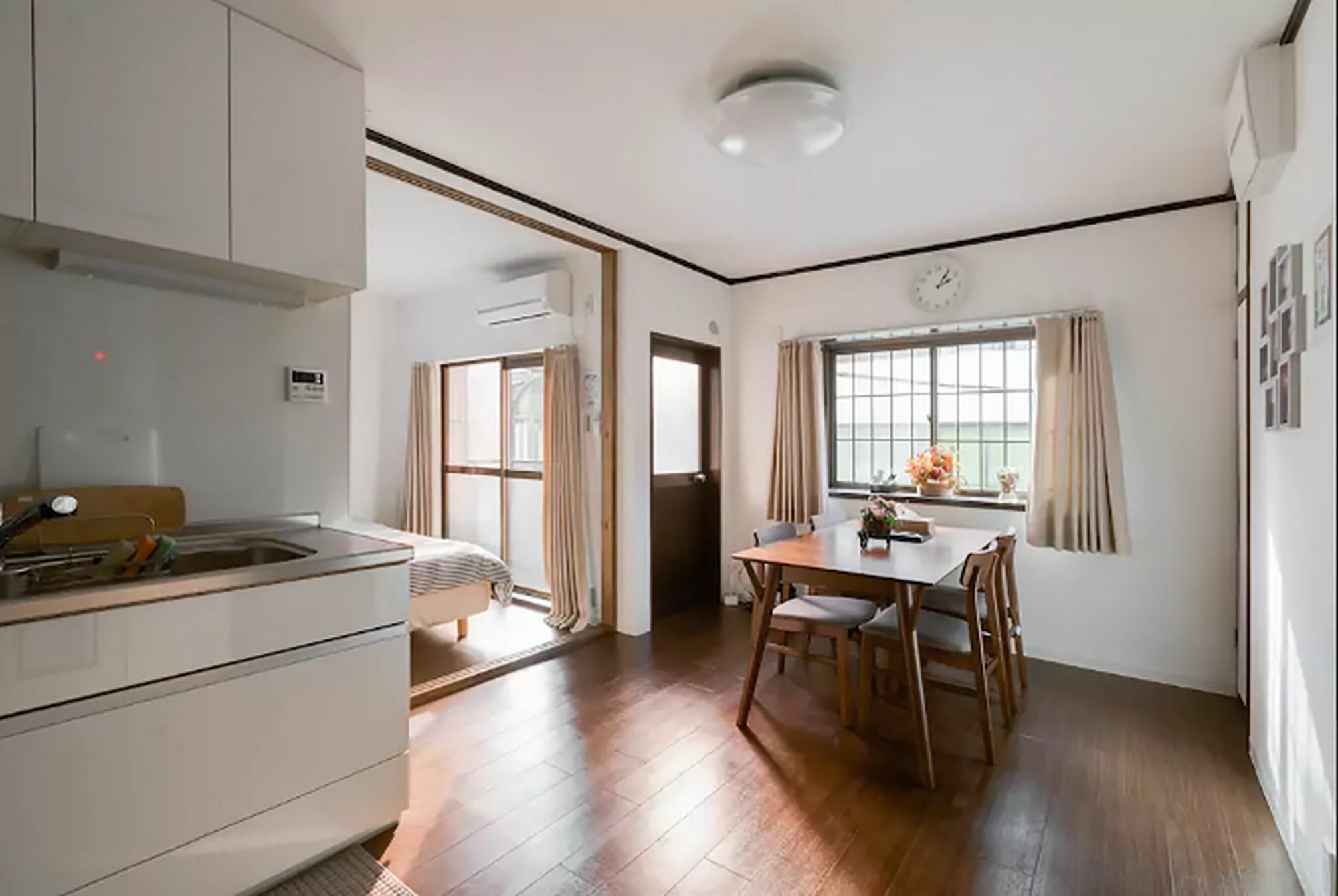 Villa Shirakabanoyado-Taisho Osaka Esterno foto